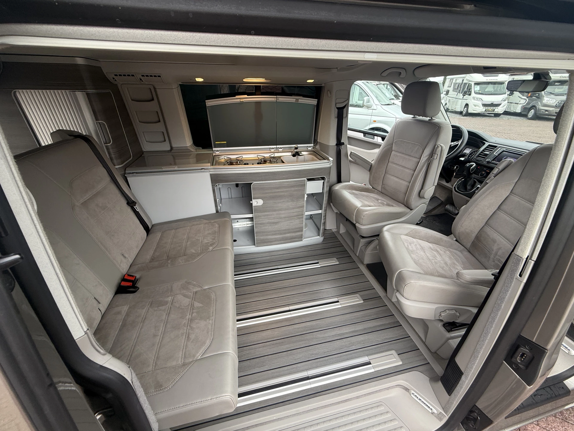 Hoofdafbeelding Volkswagen California