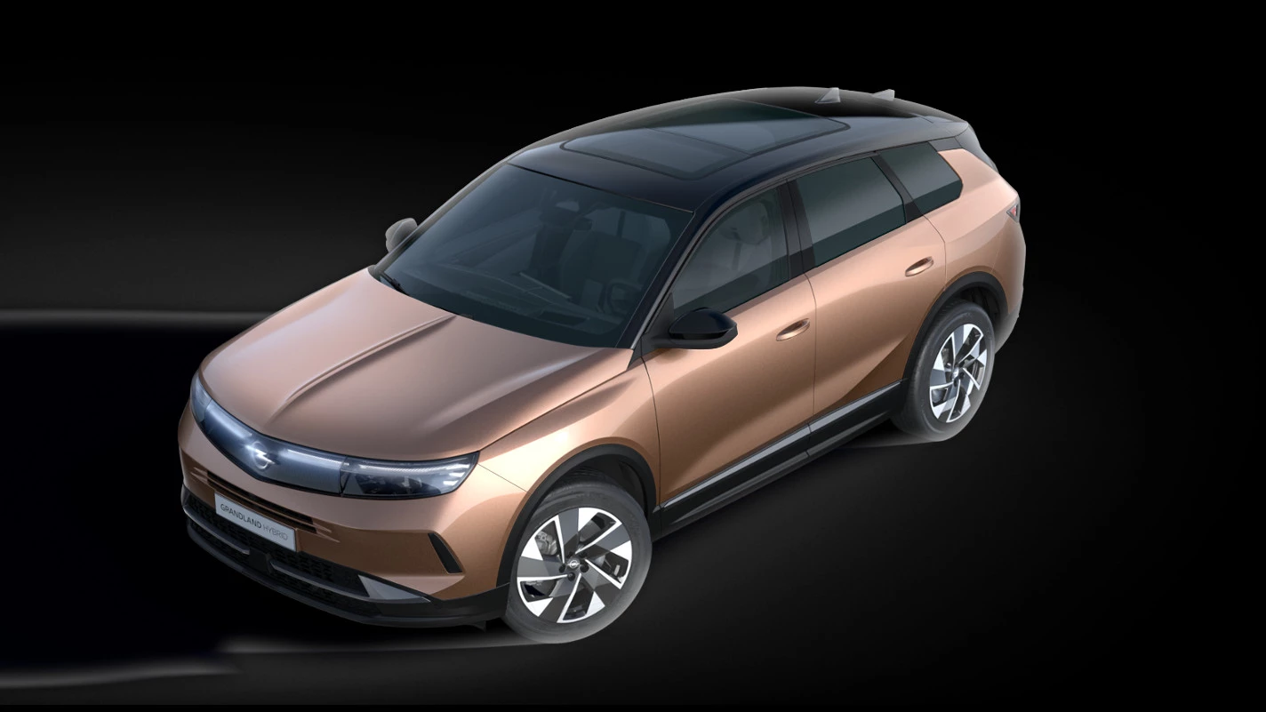 Hoofdafbeelding Opel Grandland