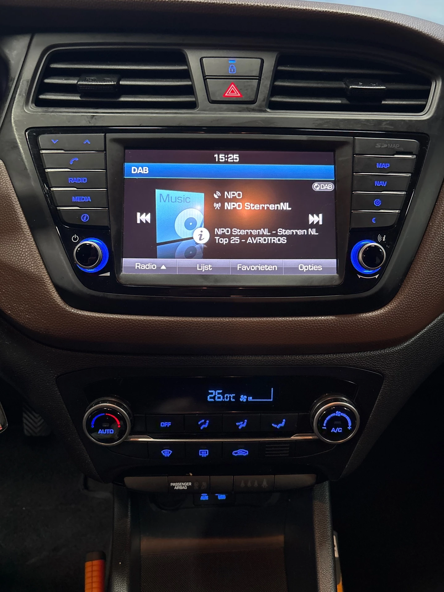 Hoofdafbeelding Hyundai i20