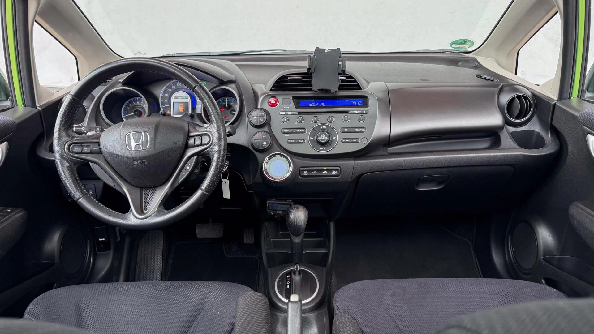Hoofdafbeelding Honda Jazz