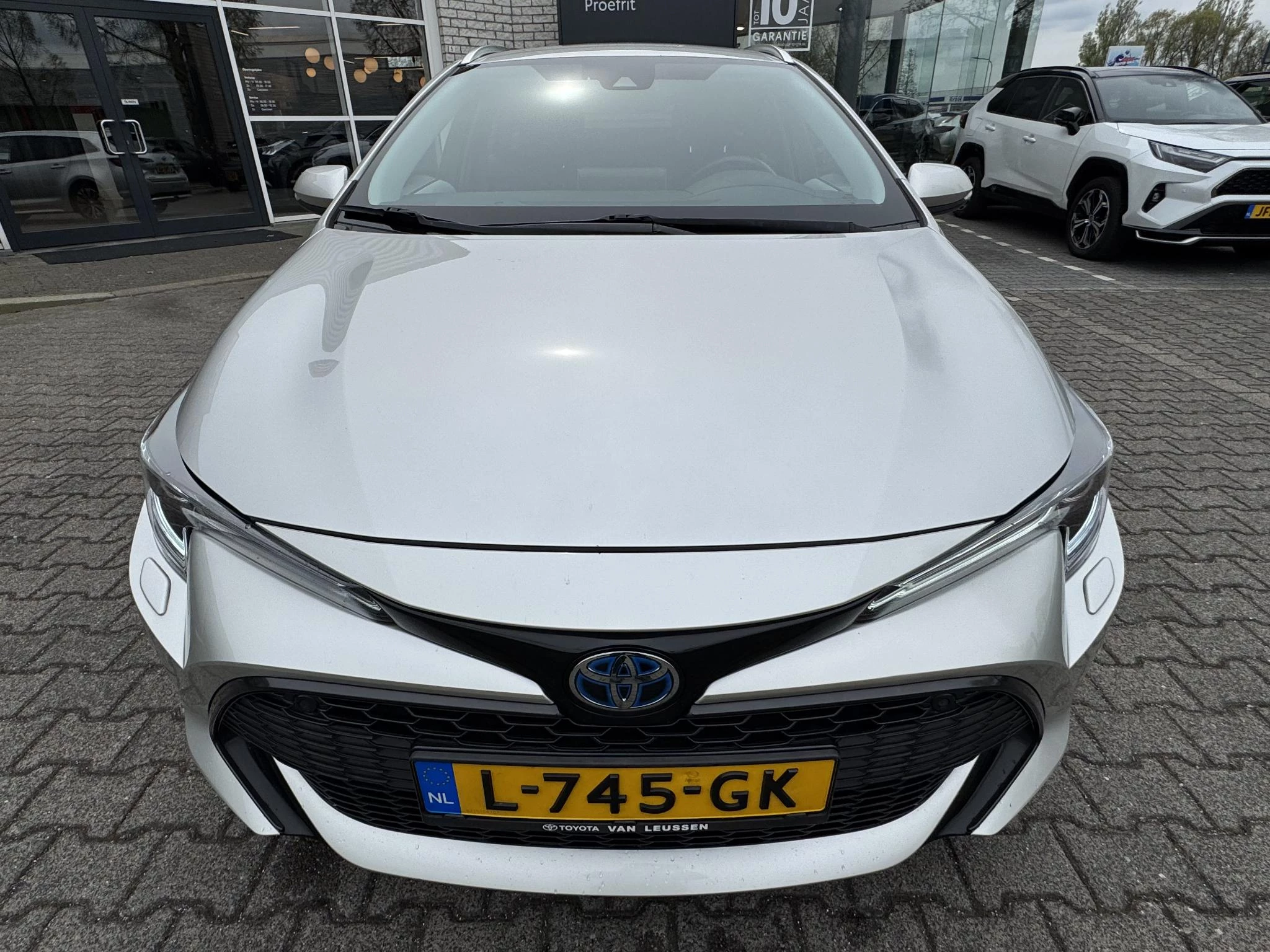 Hoofdafbeelding Toyota Corolla Touring Sports