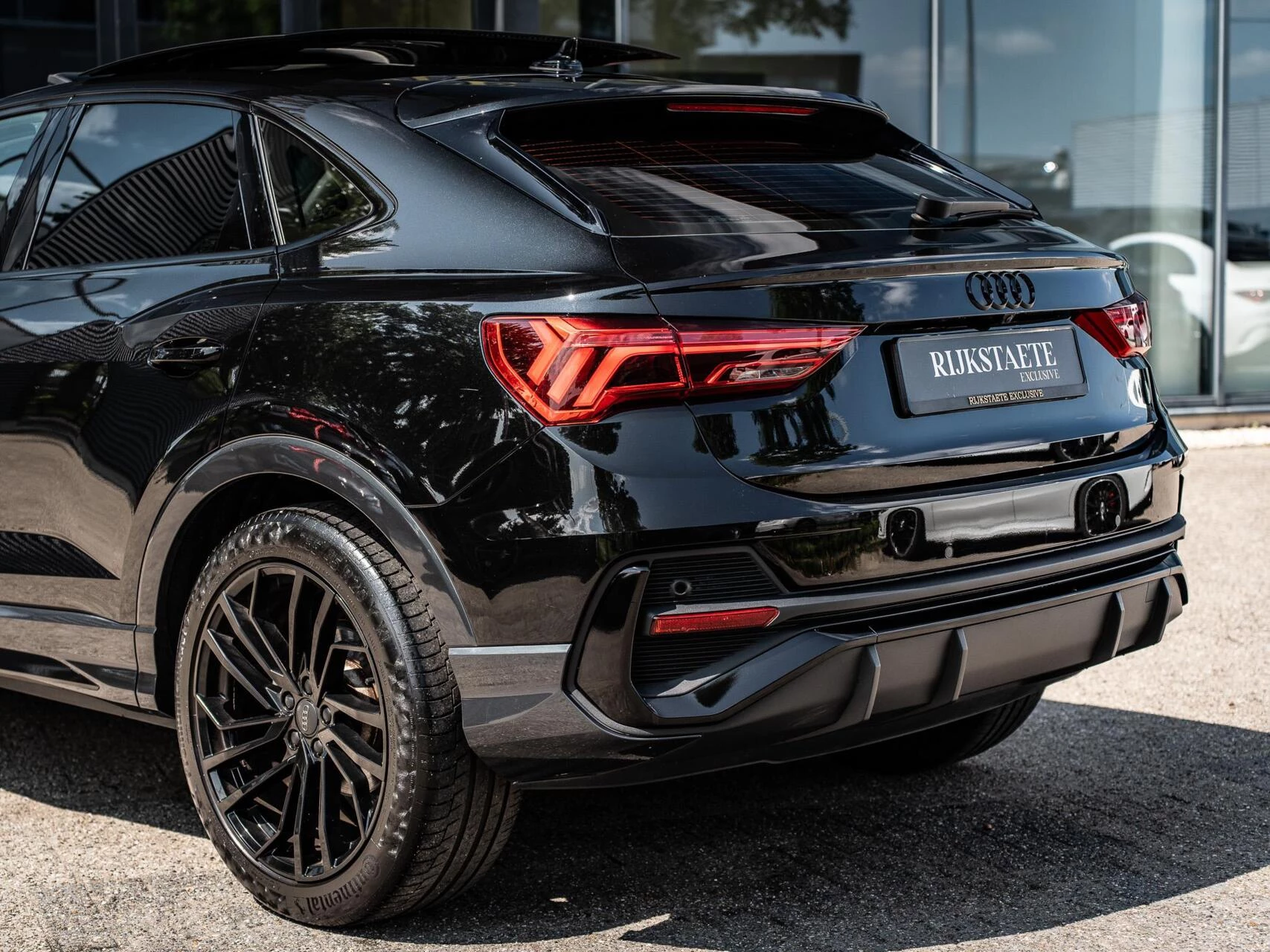 Hoofdafbeelding Audi Q3