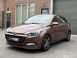 Hyundai i20 1.0 T-GDI i-Motion