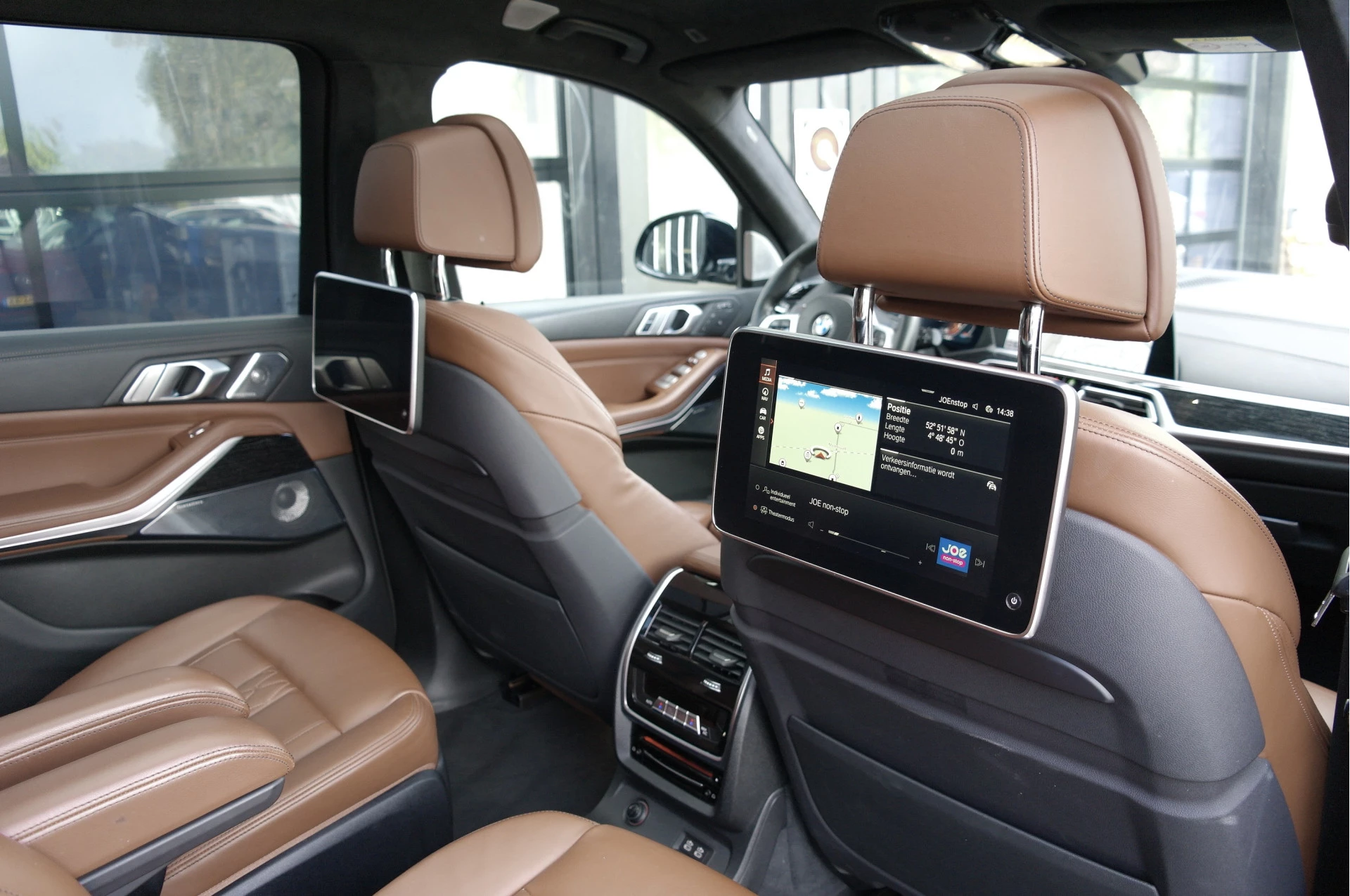 Hoofdafbeelding BMW X7