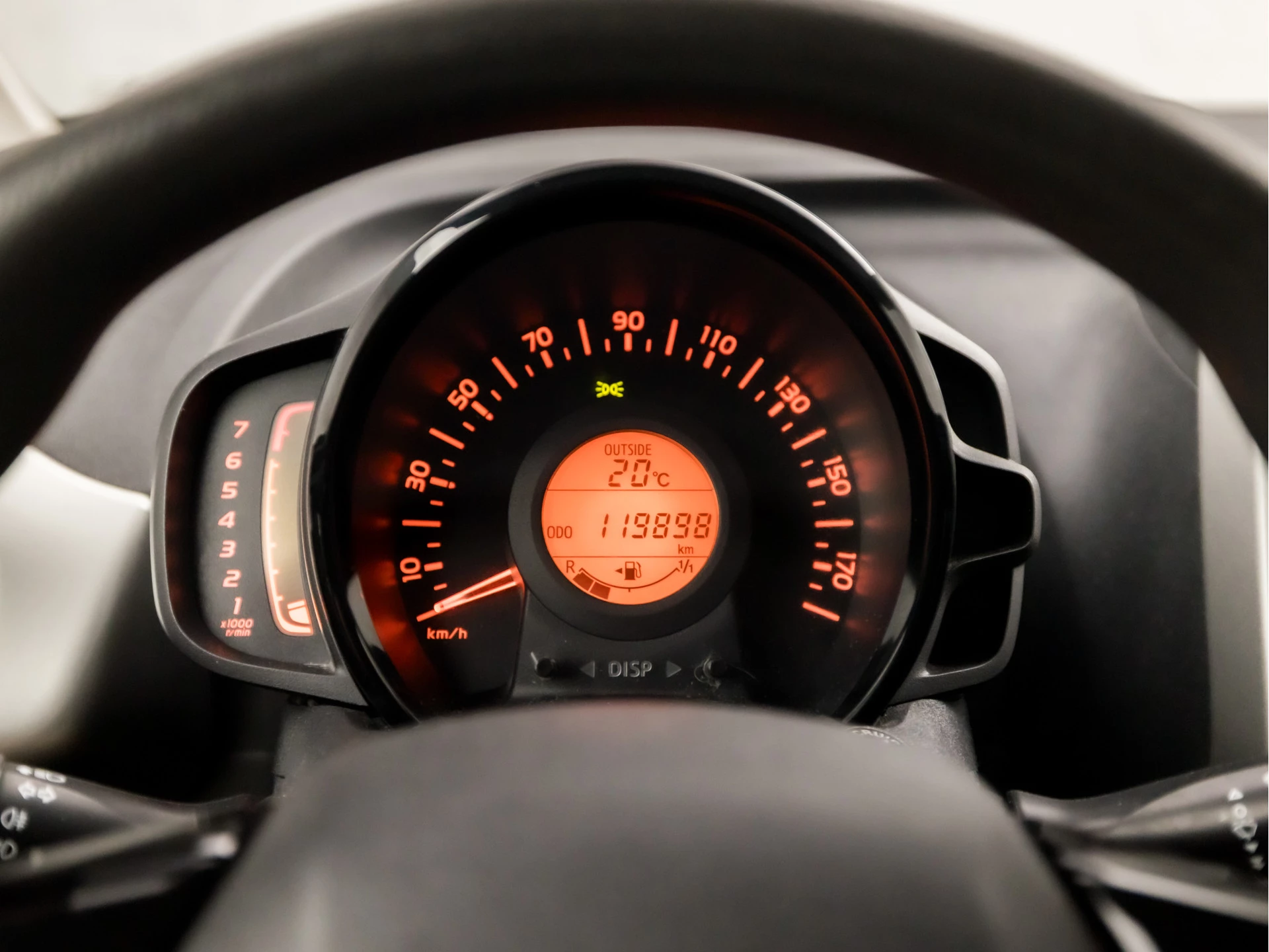Hoofdafbeelding Peugeot 108
