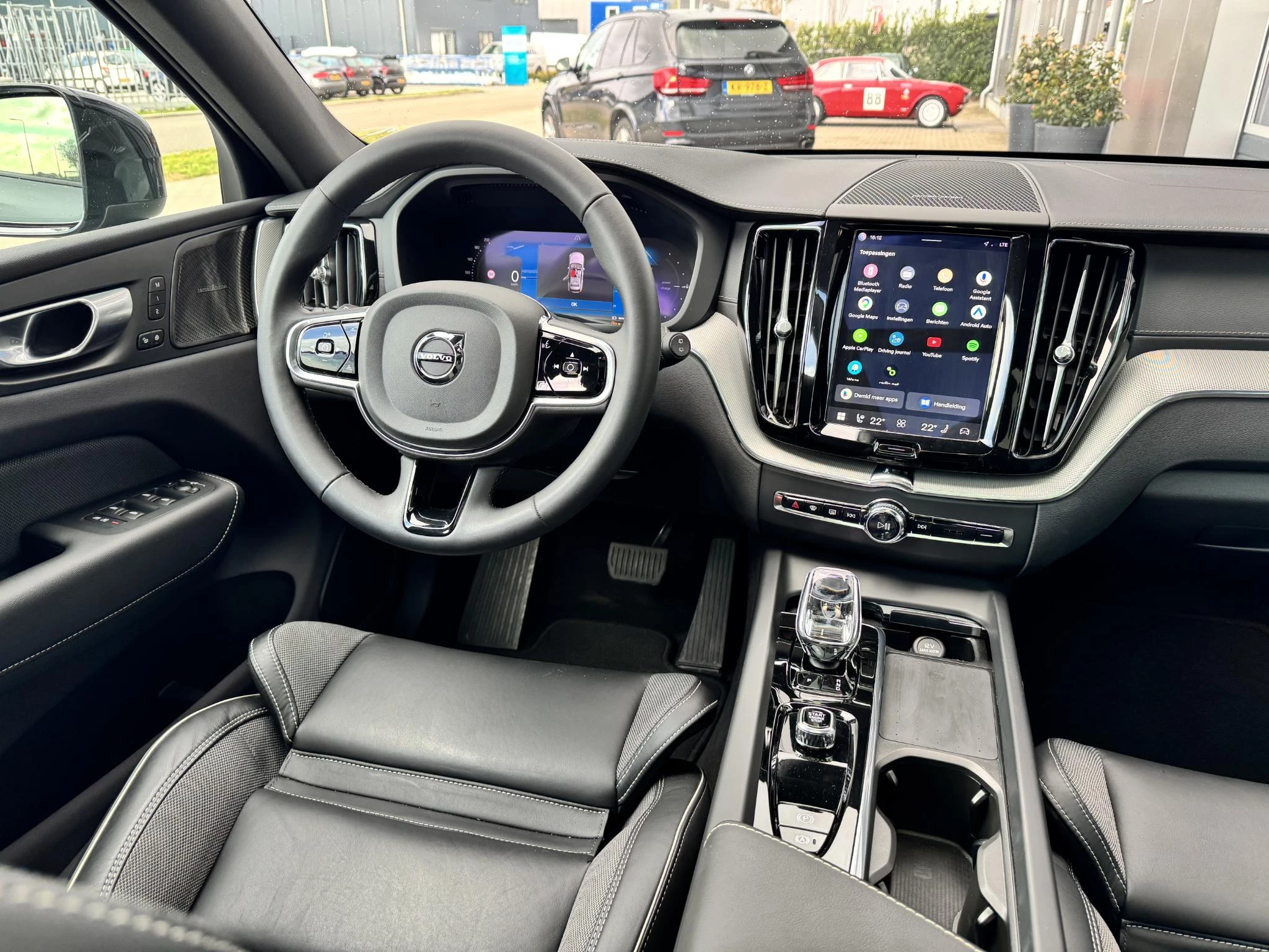 Hoofdafbeelding Volvo XC60