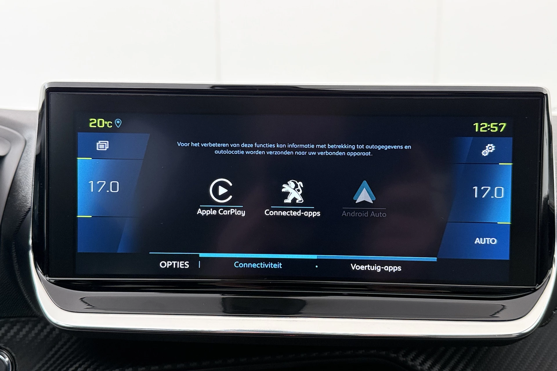 Hoofdafbeelding Peugeot e-208