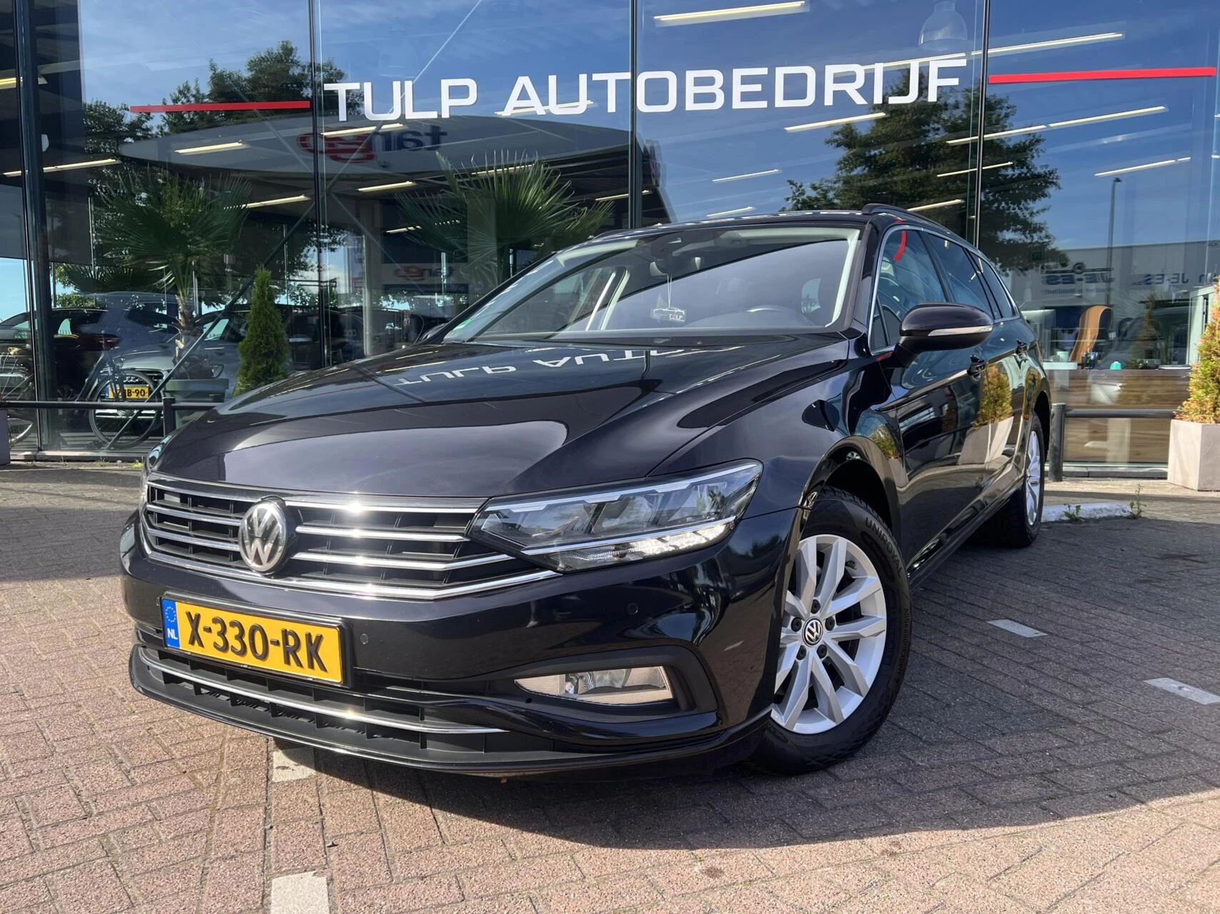 Hoofdafbeelding Volkswagen Passat