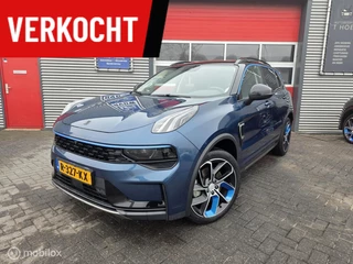 Lynk & Co 01 - 1.5 261pk PHEV 7DCTH | Orig.NL | PanoramaDak | 360Camera | 2022