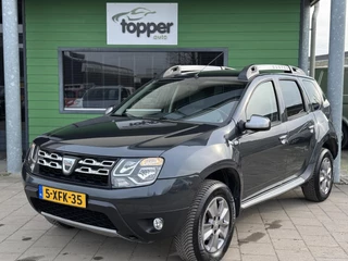 Hoofdafbeelding Dacia Duster