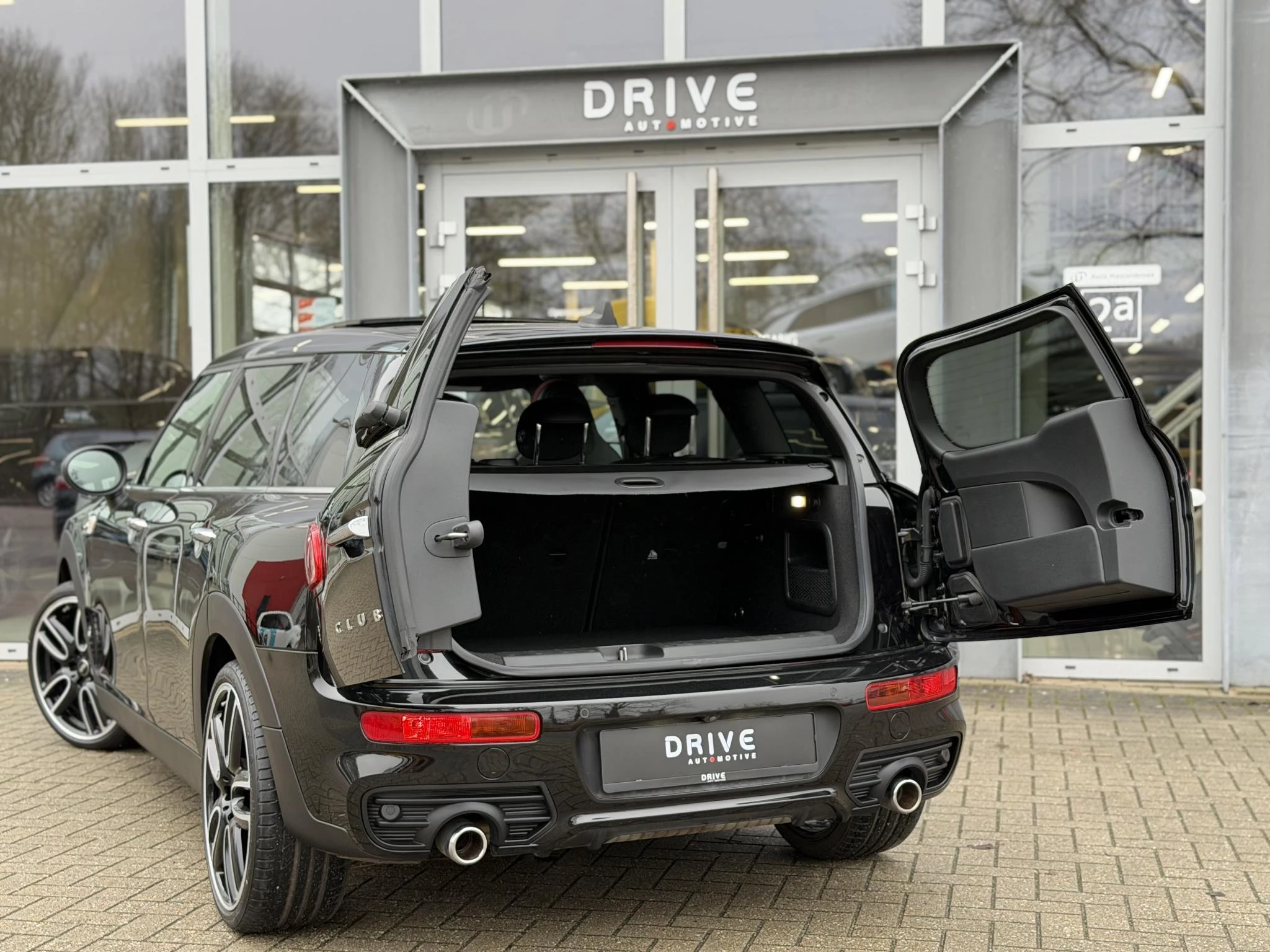 Hoofdafbeelding MINI Clubman