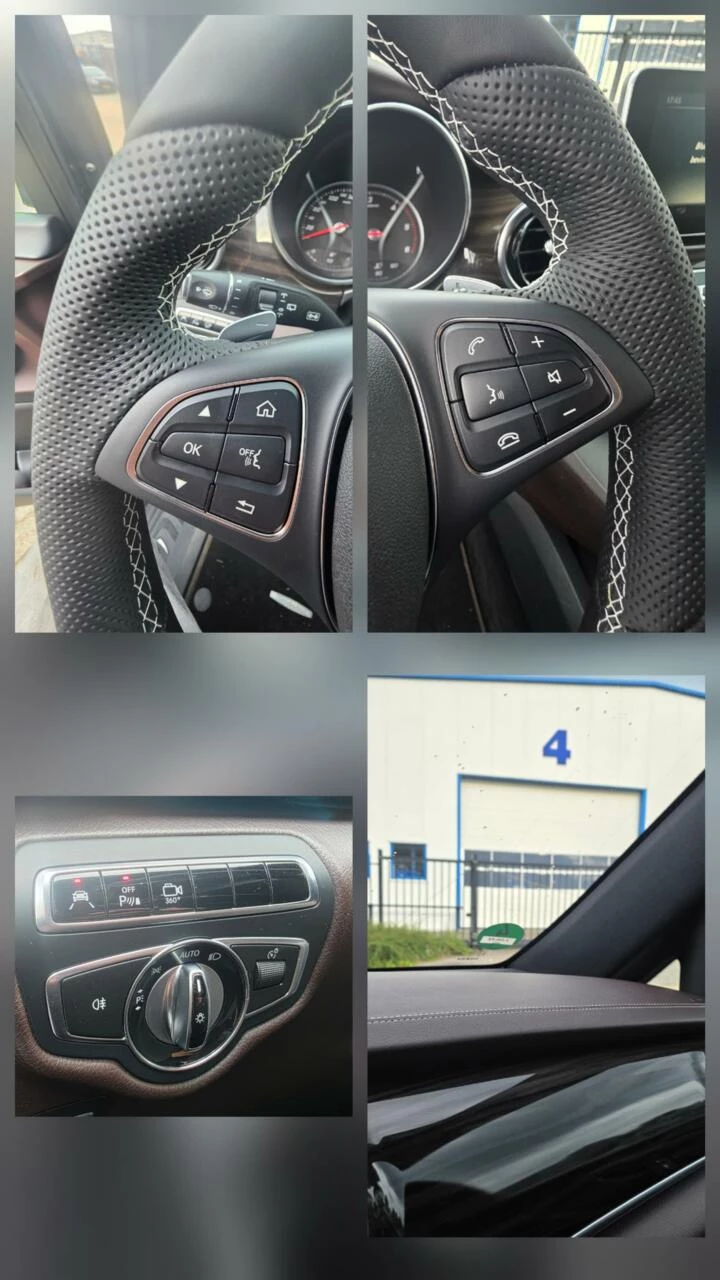 Hoofdafbeelding Mercedes-Benz V-Klasse