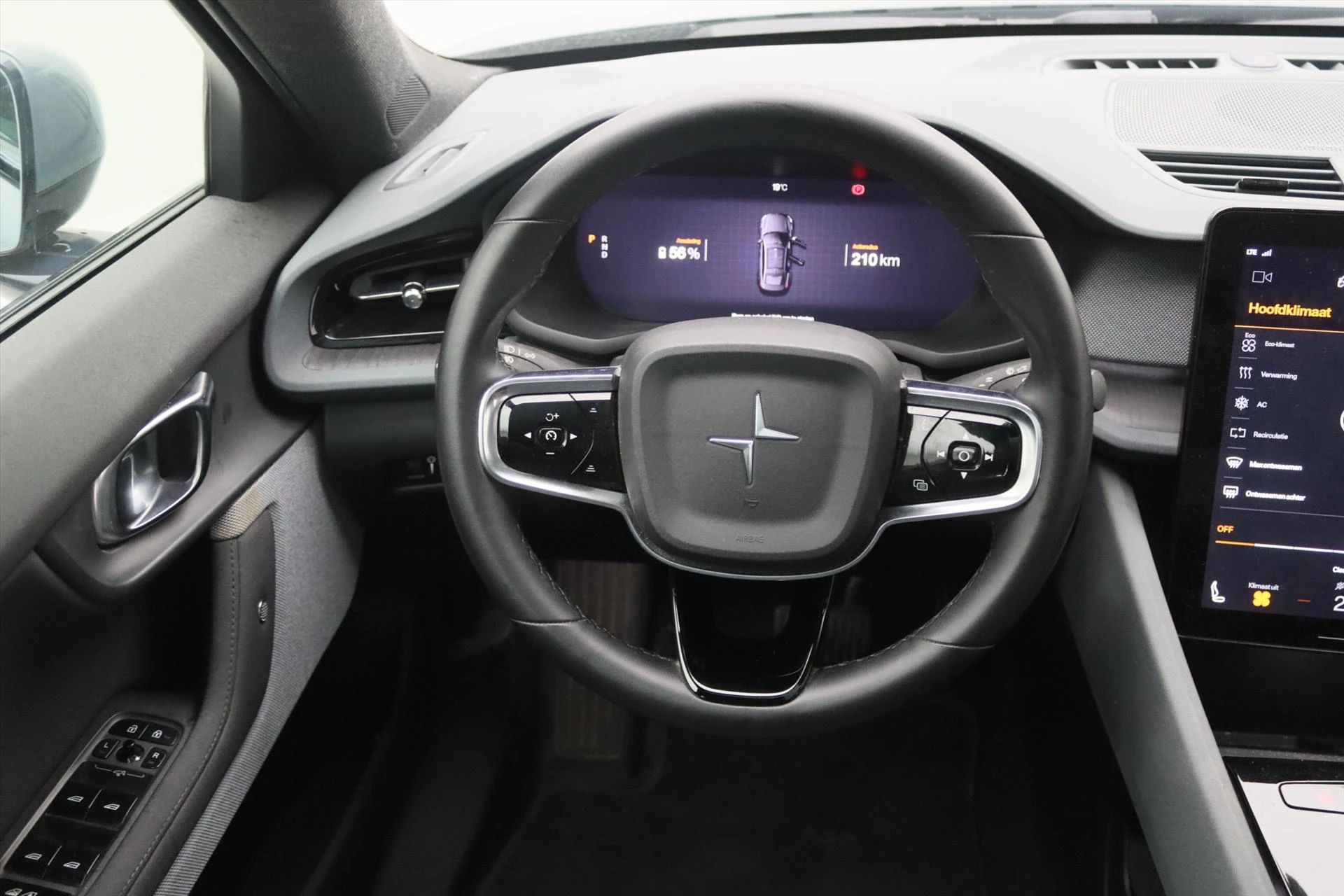 Hoofdafbeelding Polestar 2