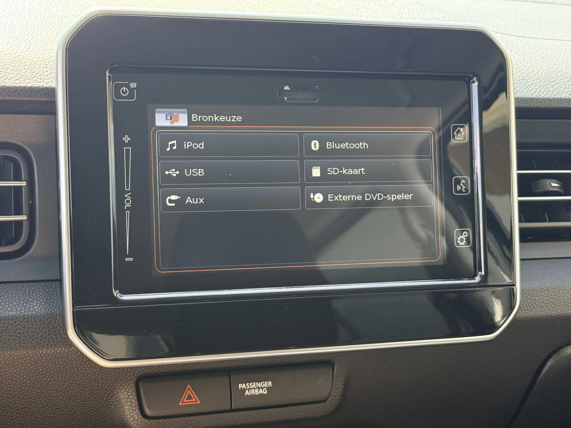 Hoofdafbeelding Suzuki Ignis