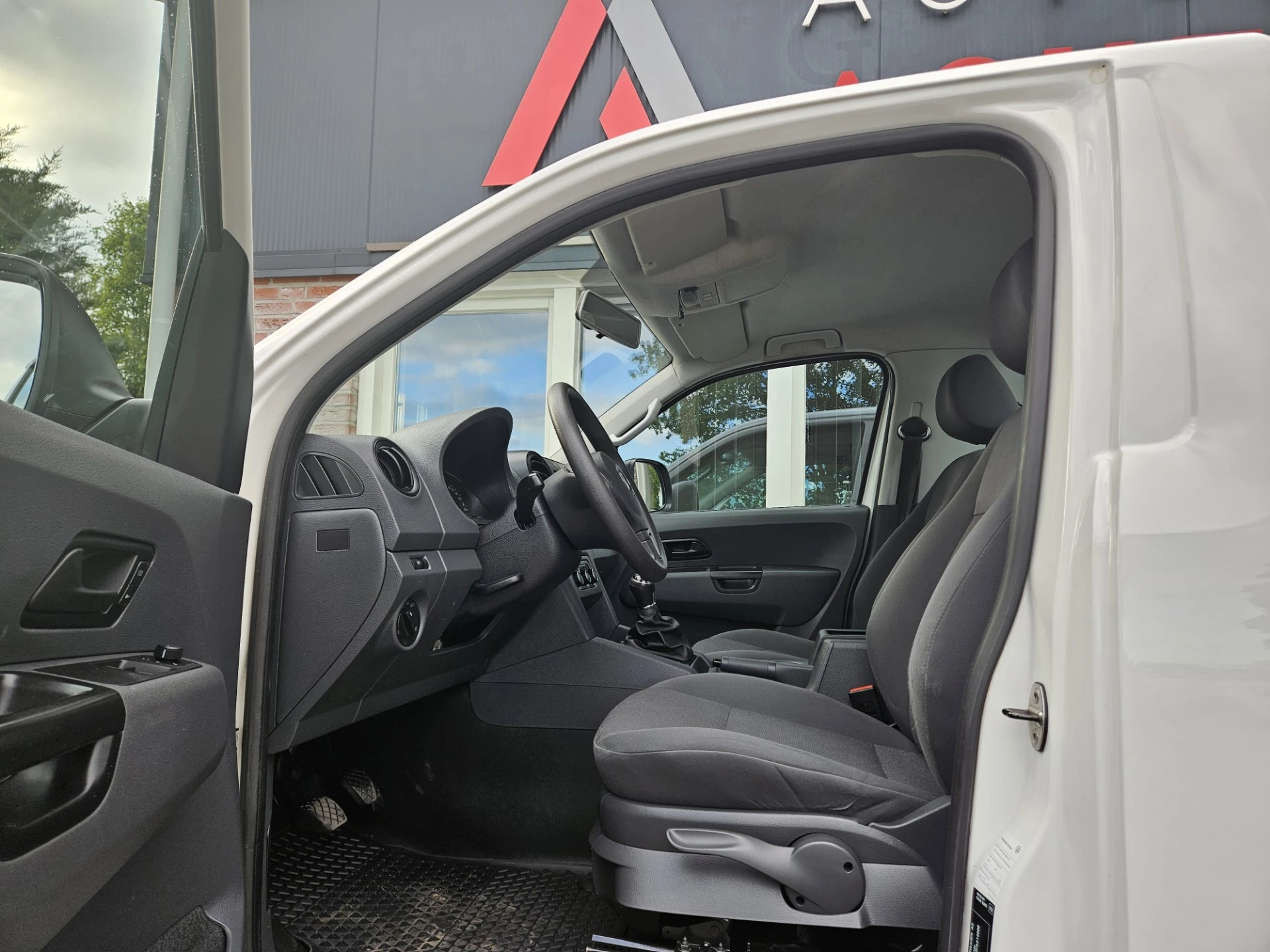 Hoofdafbeelding Volkswagen Amarok