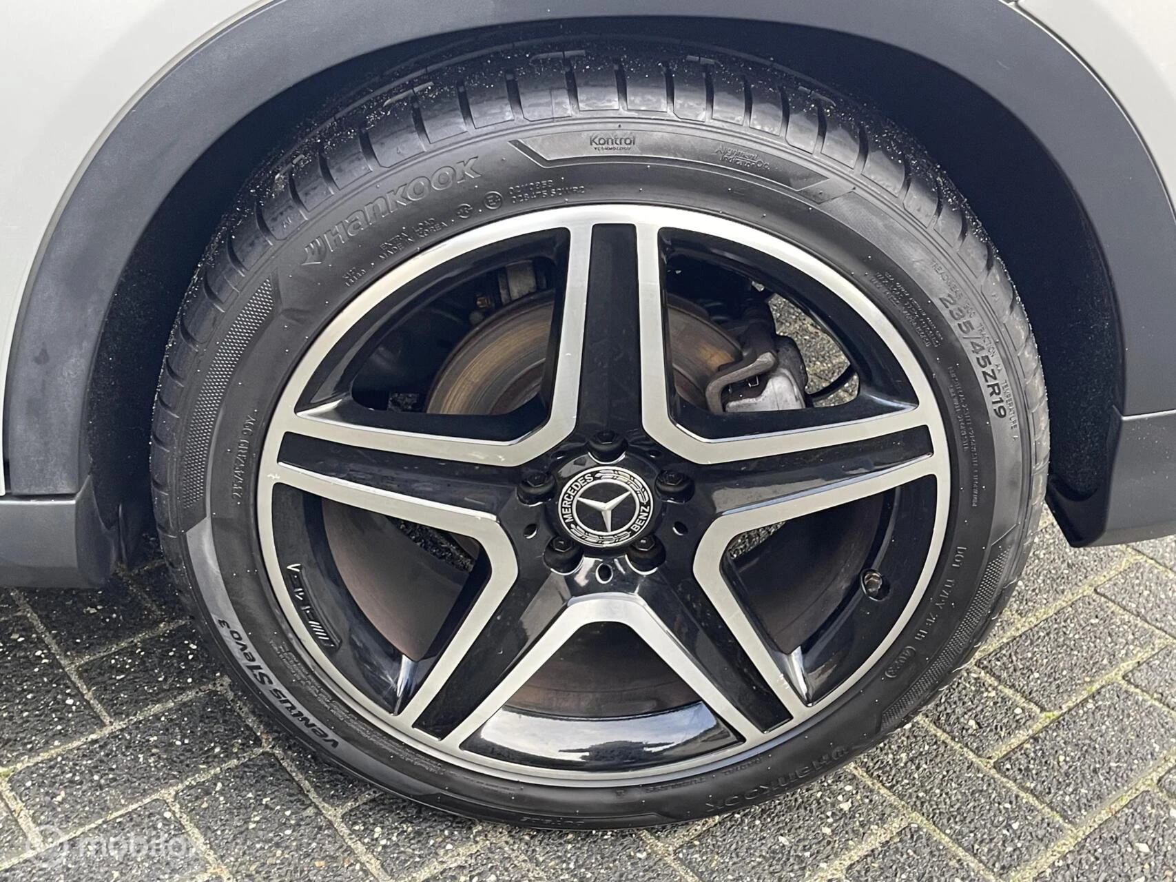 Hoofdafbeelding Mercedes-Benz GLA