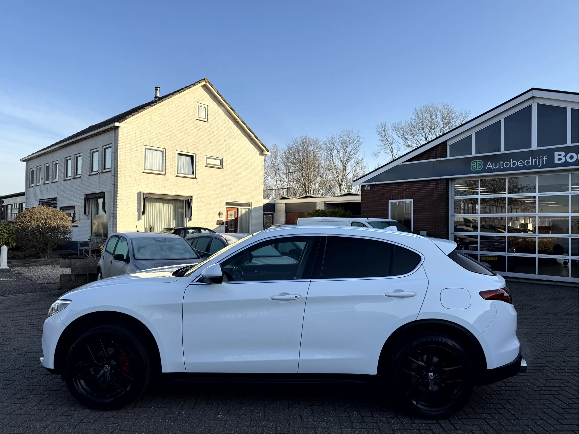 Hoofdafbeelding Alfa Romeo Stelvio