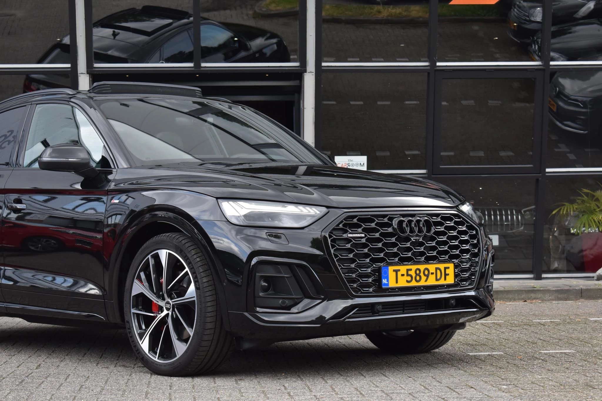 Hoofdafbeelding Audi Q5