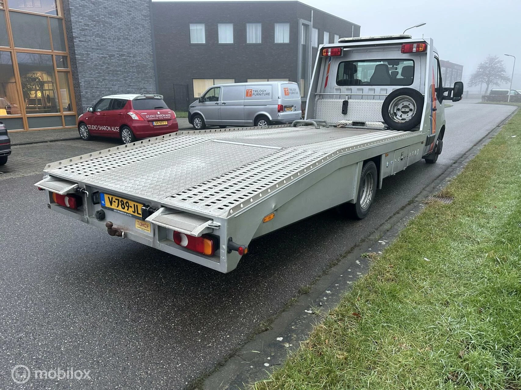 Hoofdafbeelding Opel Movano