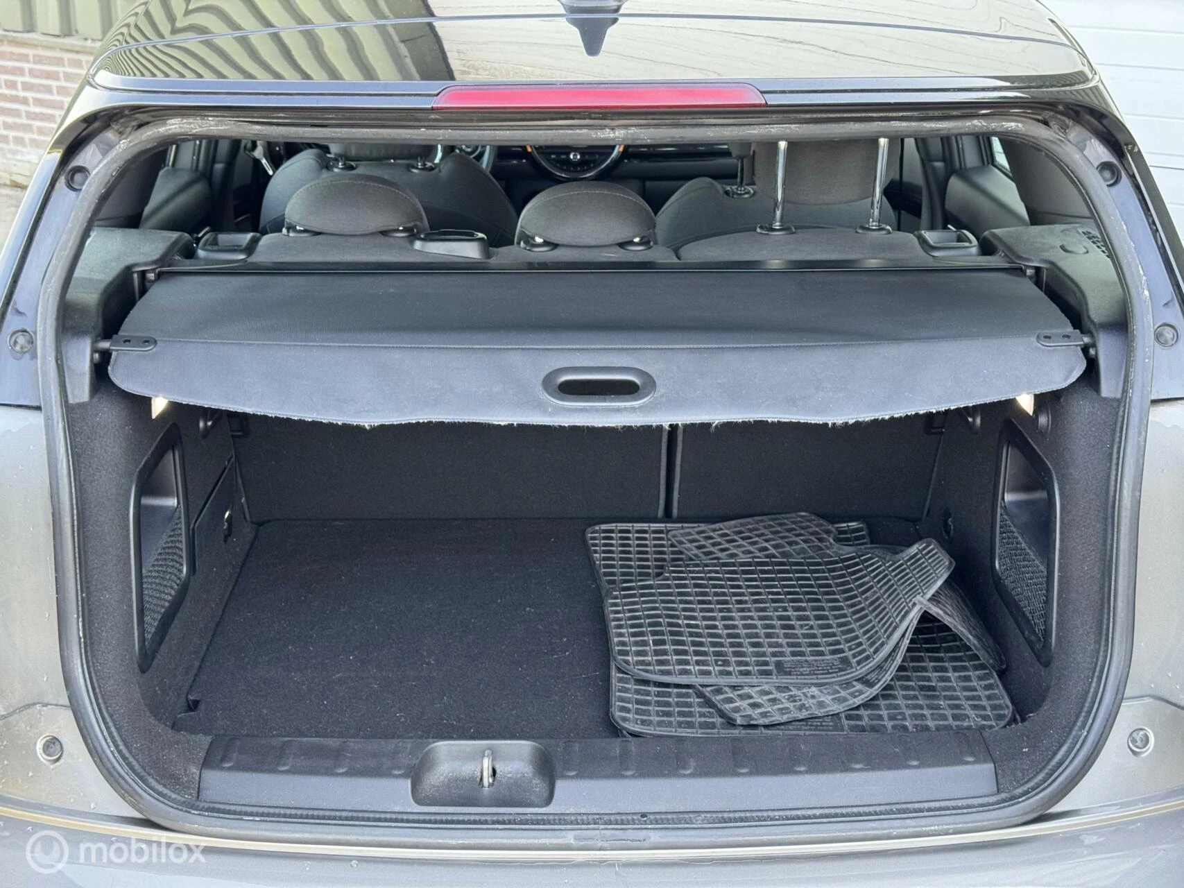 Hoofdafbeelding MINI Clubman