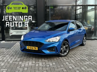 Ford Focus 1.0 EcoBoost ST Line Business | Navi | Cruise |