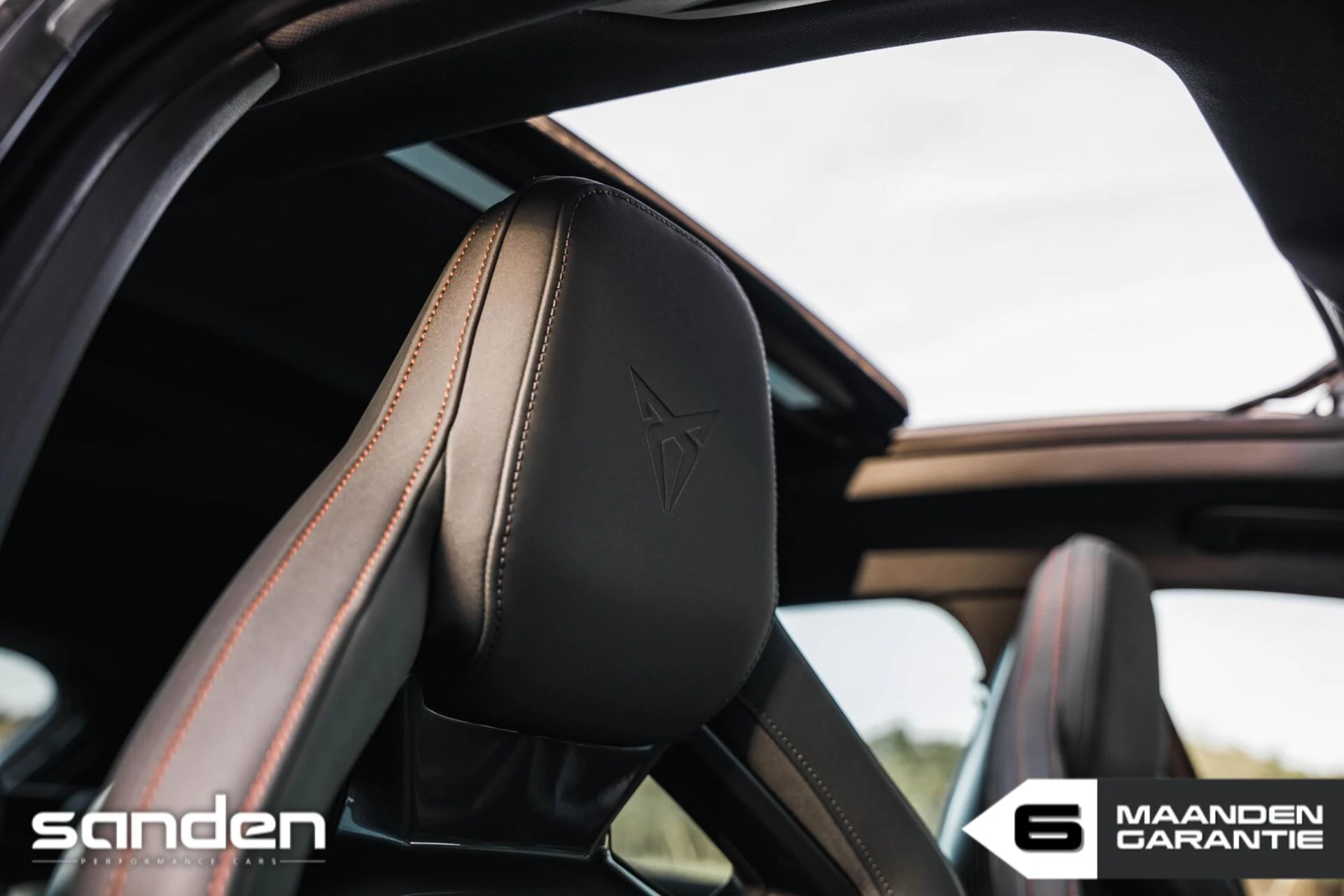 Hoofdafbeelding CUPRA Formentor