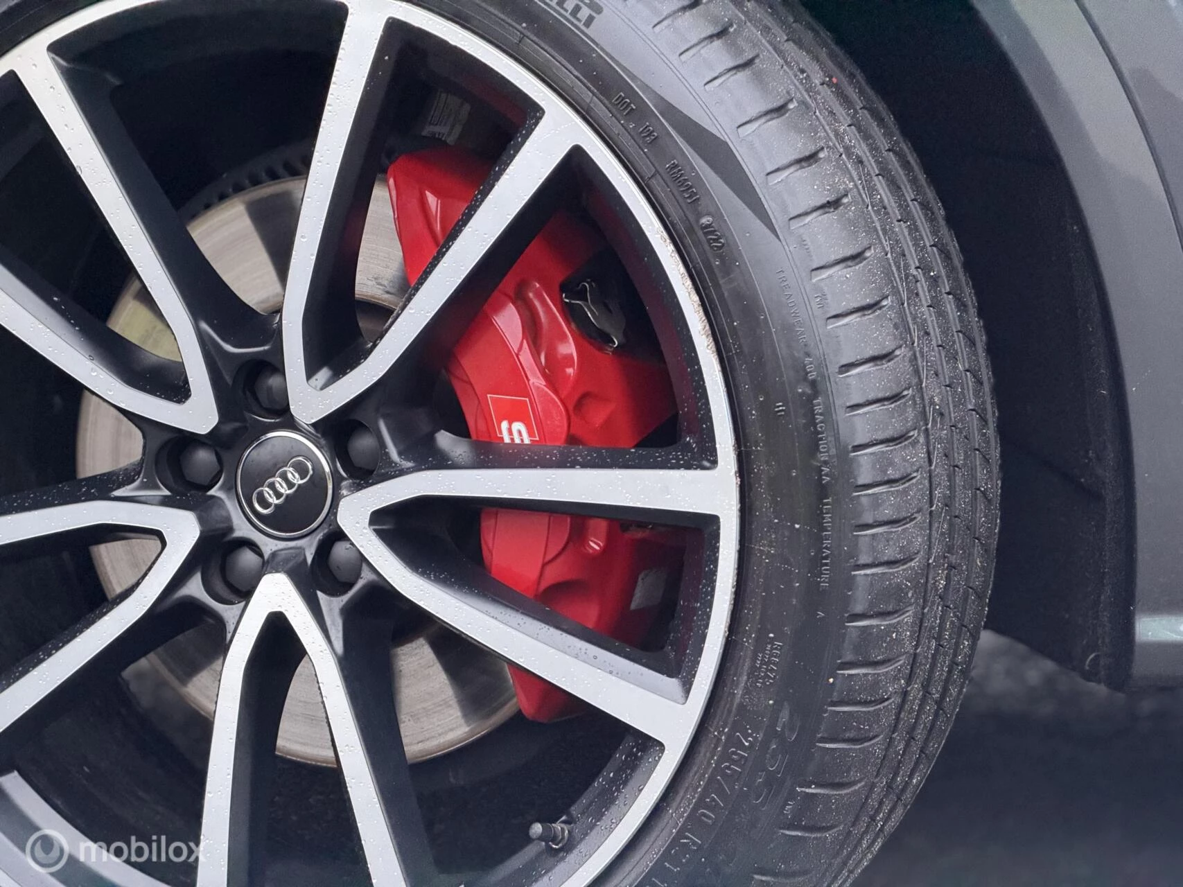 Hoofdafbeelding Audi SQ5