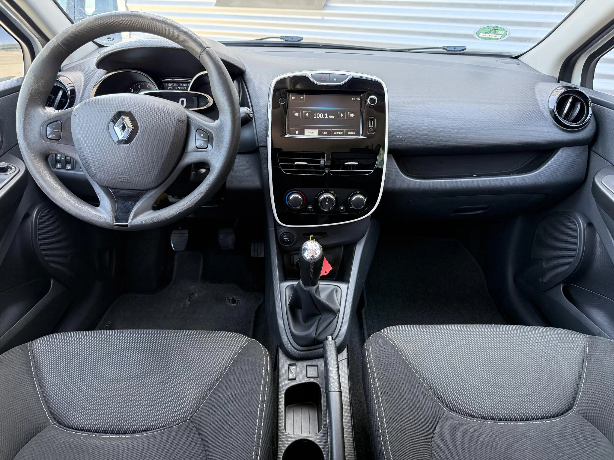 Hoofdafbeelding Renault Clio