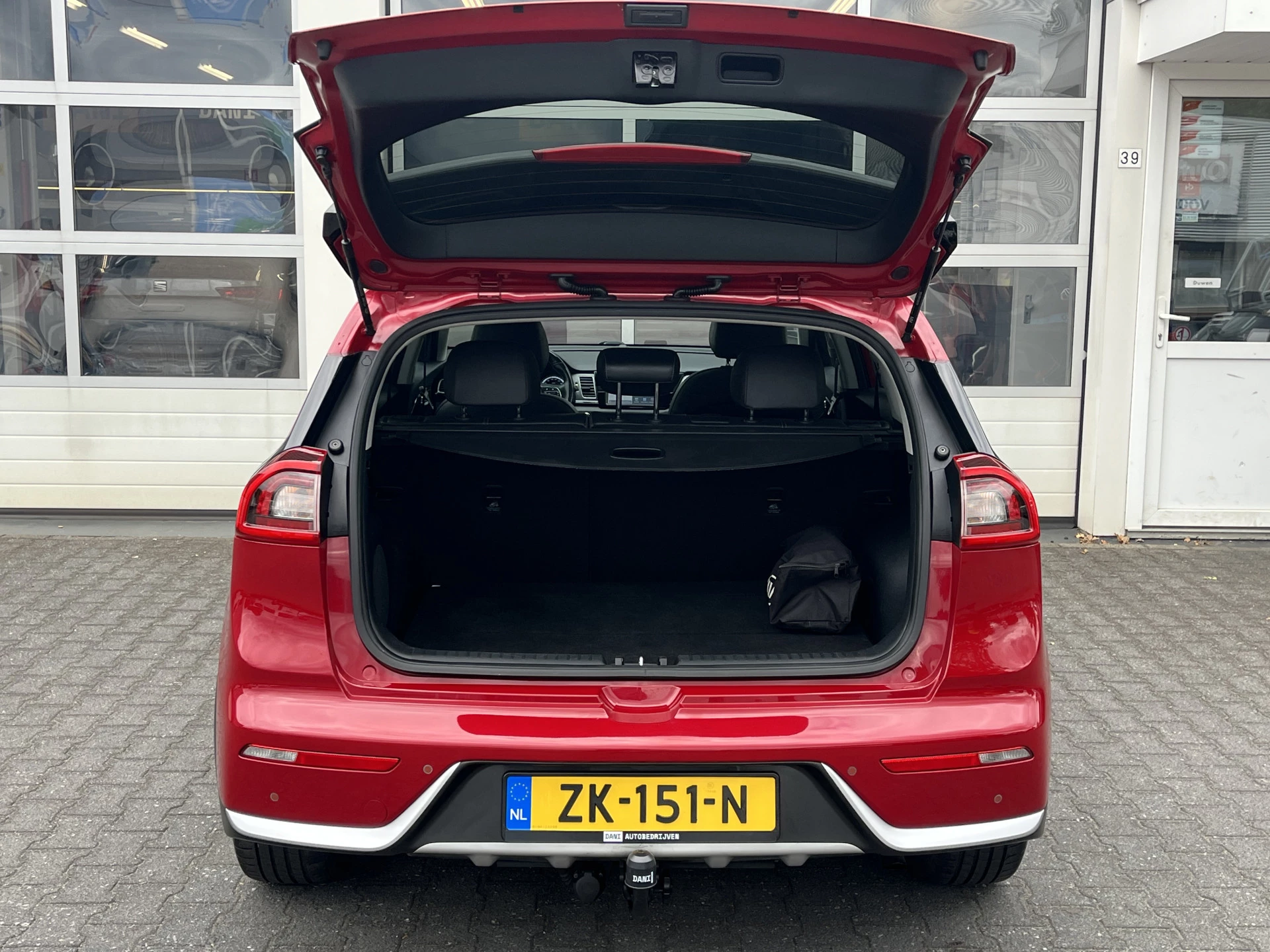 Hoofdafbeelding Kia Niro
