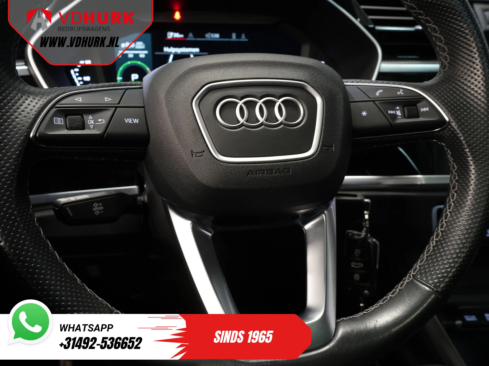 Hoofdafbeelding Audi Q3