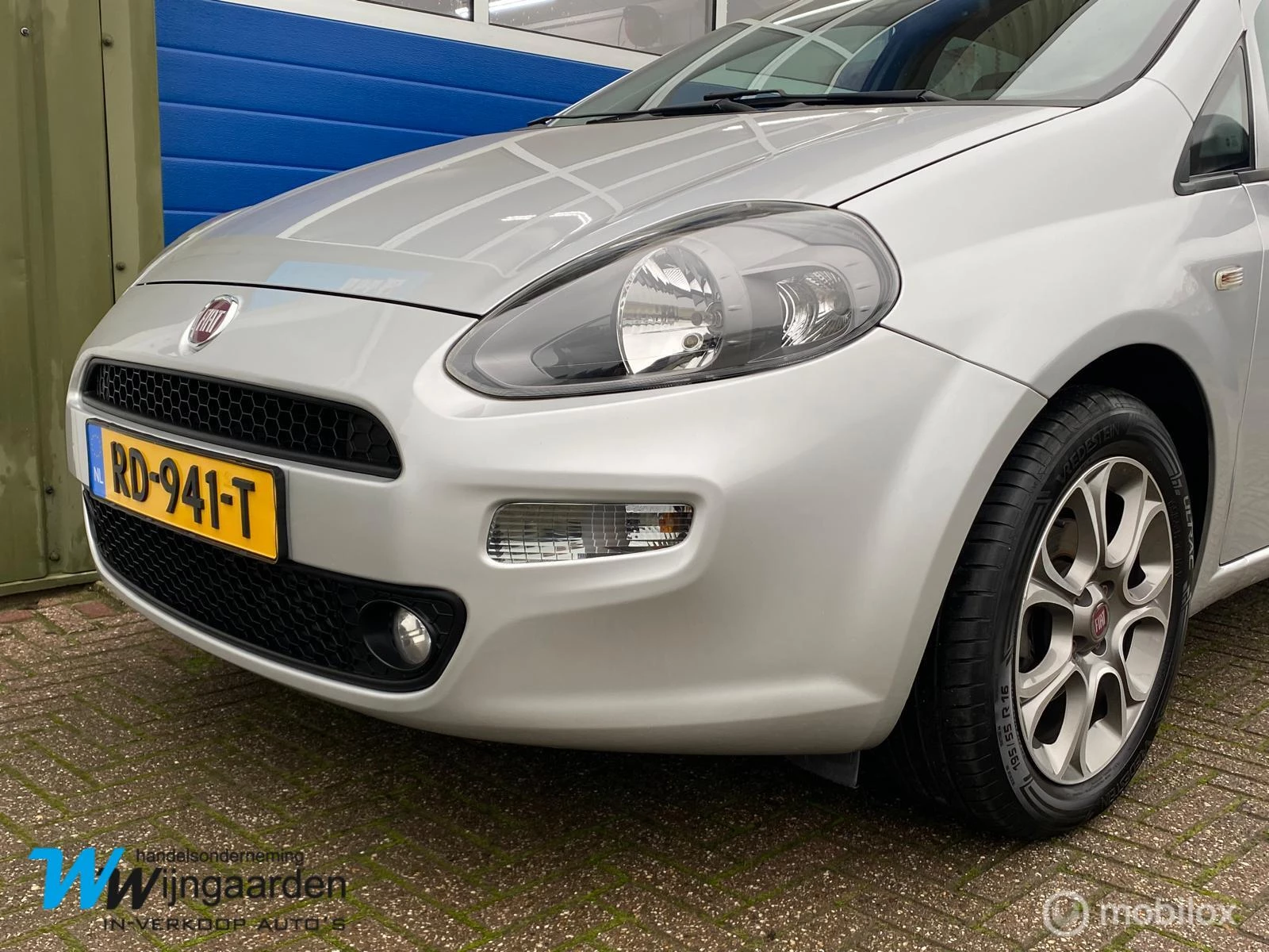 Hoofdafbeelding Fiat Punto