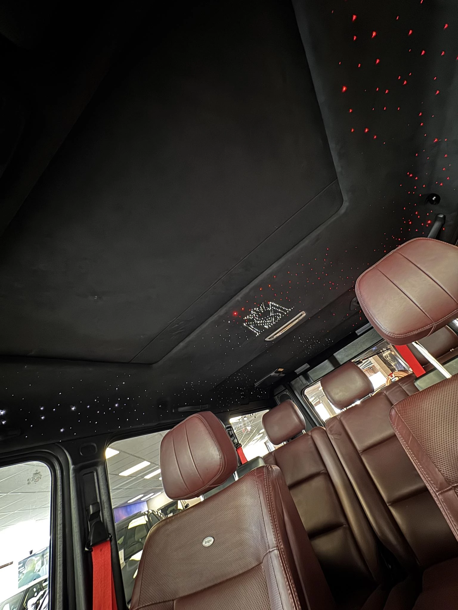 Hoofdafbeelding Mercedes-Benz G-Klasse