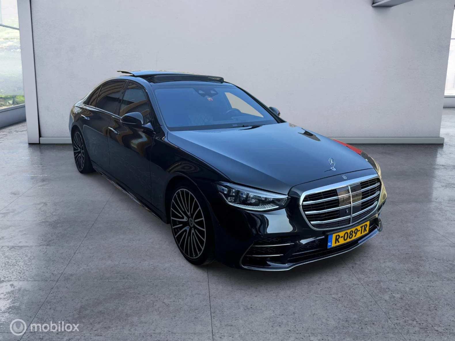 Hoofdafbeelding Mercedes-Benz S-Klasse