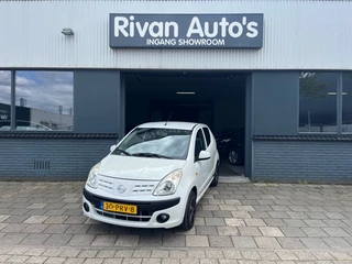 Hoofdafbeelding Nissan Pixo Nissan Pixo 1.0 ACENTA