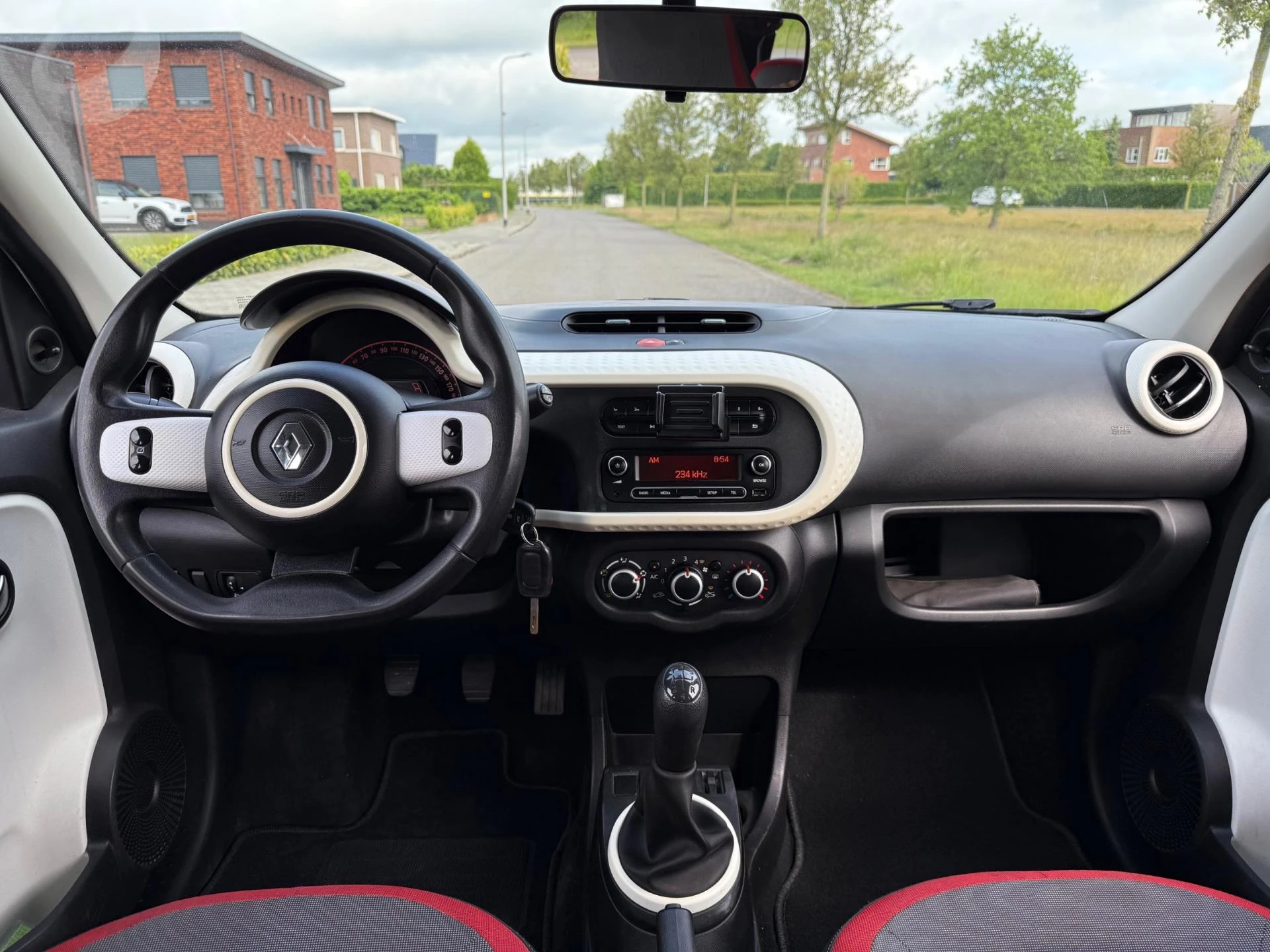 Hoofdafbeelding Renault Twingo