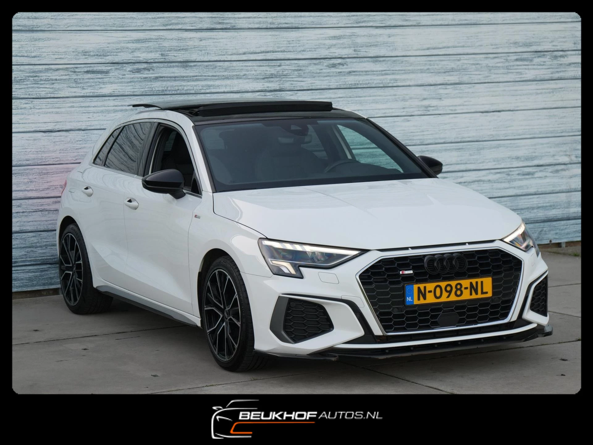 Hoofdafbeelding Audi A3