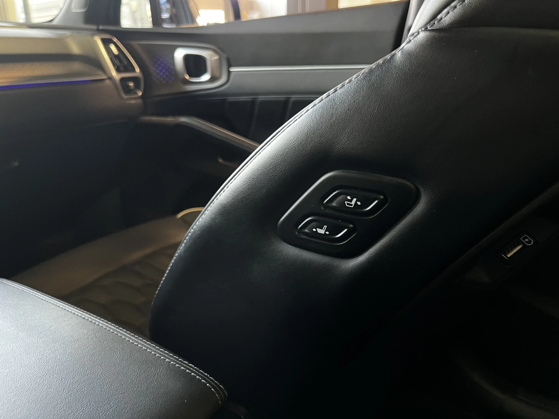 Hoofdafbeelding Kia Sorento