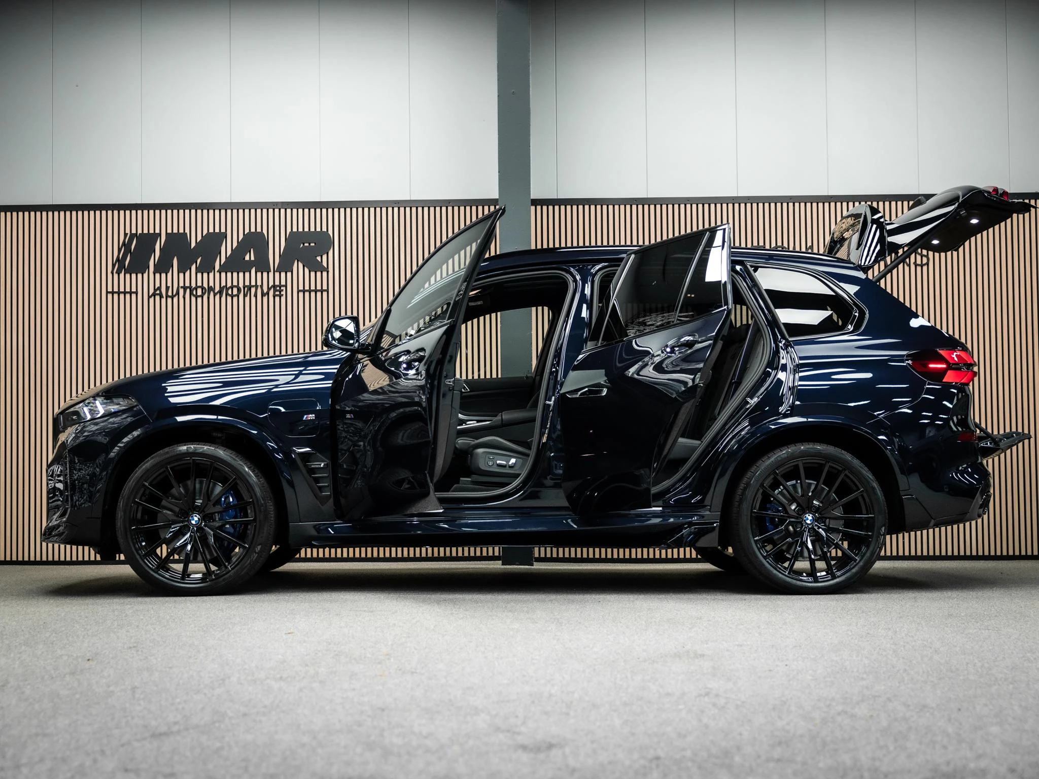 Hoofdafbeelding BMW X5