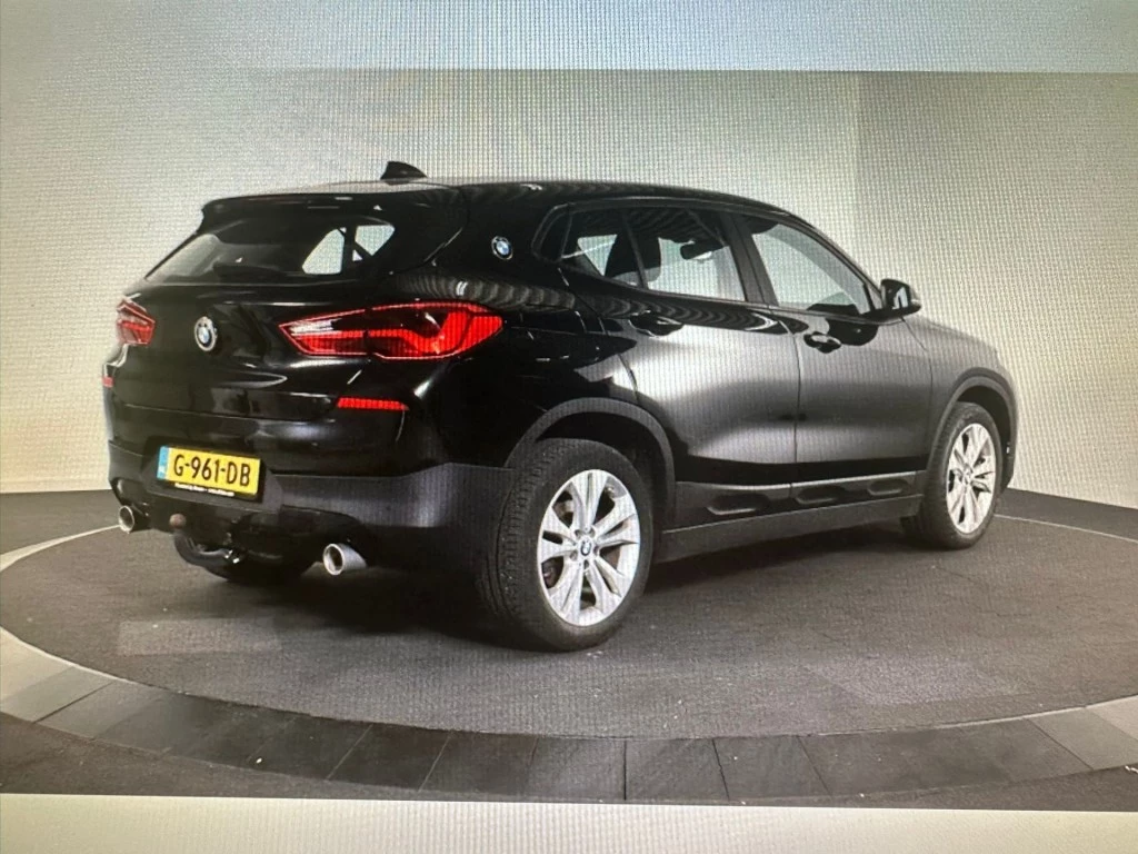 Hoofdafbeelding BMW X2