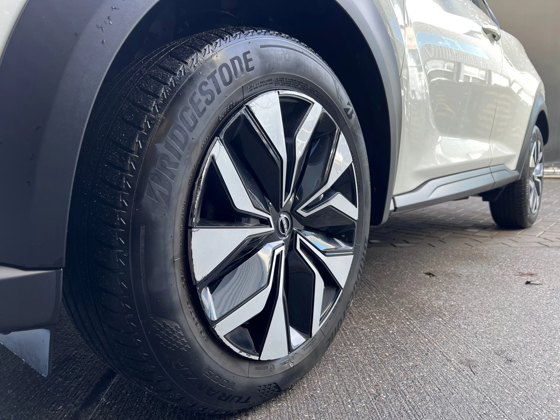 Hoofdafbeelding Nissan Juke