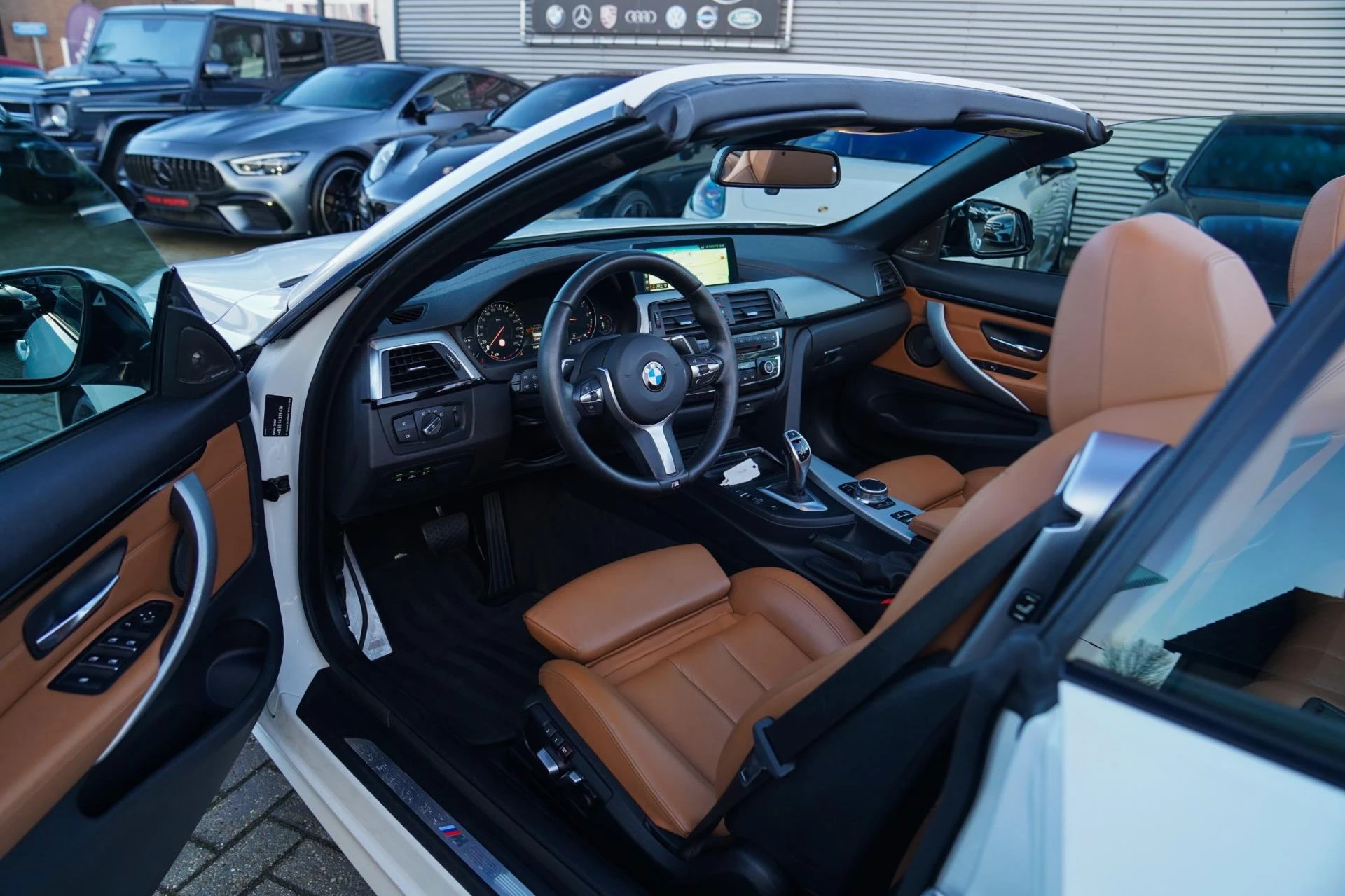 Hoofdafbeelding BMW 4 Serie