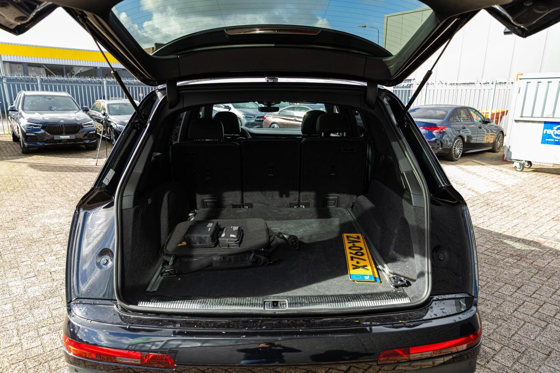 Hoofdafbeelding Audi Q7