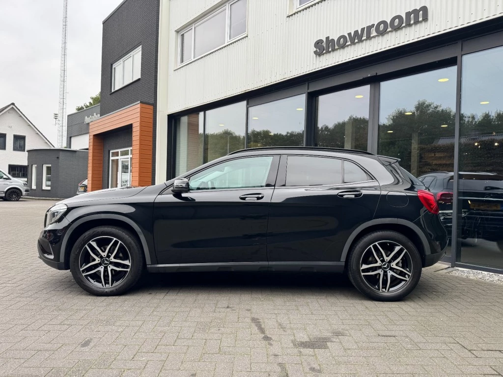 Hoofdafbeelding Mercedes-Benz GLA