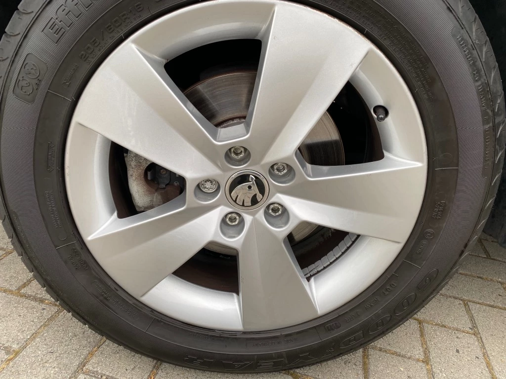 Hoofdafbeelding Škoda Kamiq