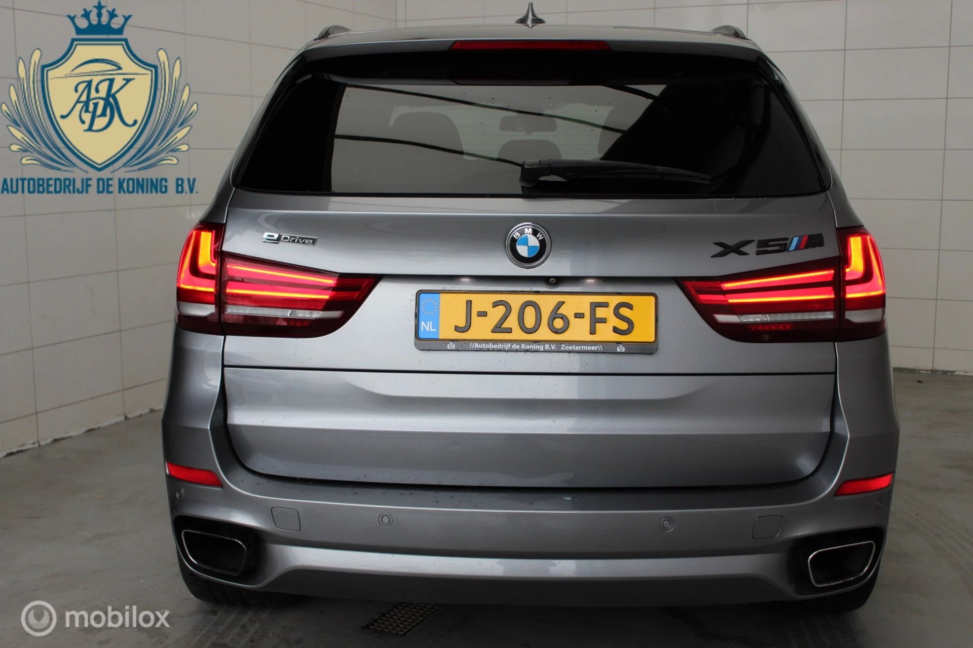 Hoofdafbeelding BMW X5