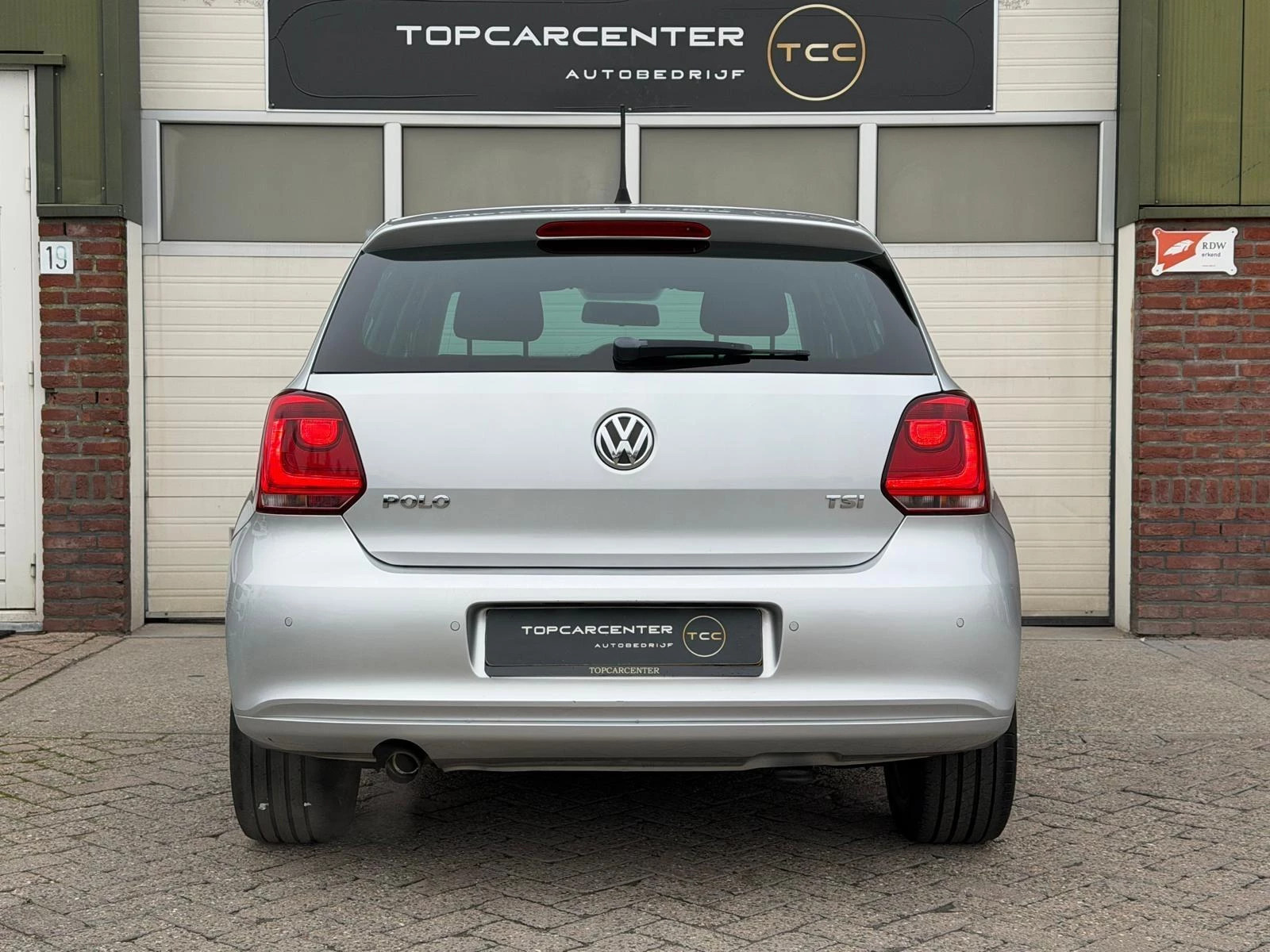 Hoofdafbeelding Volkswagen Polo