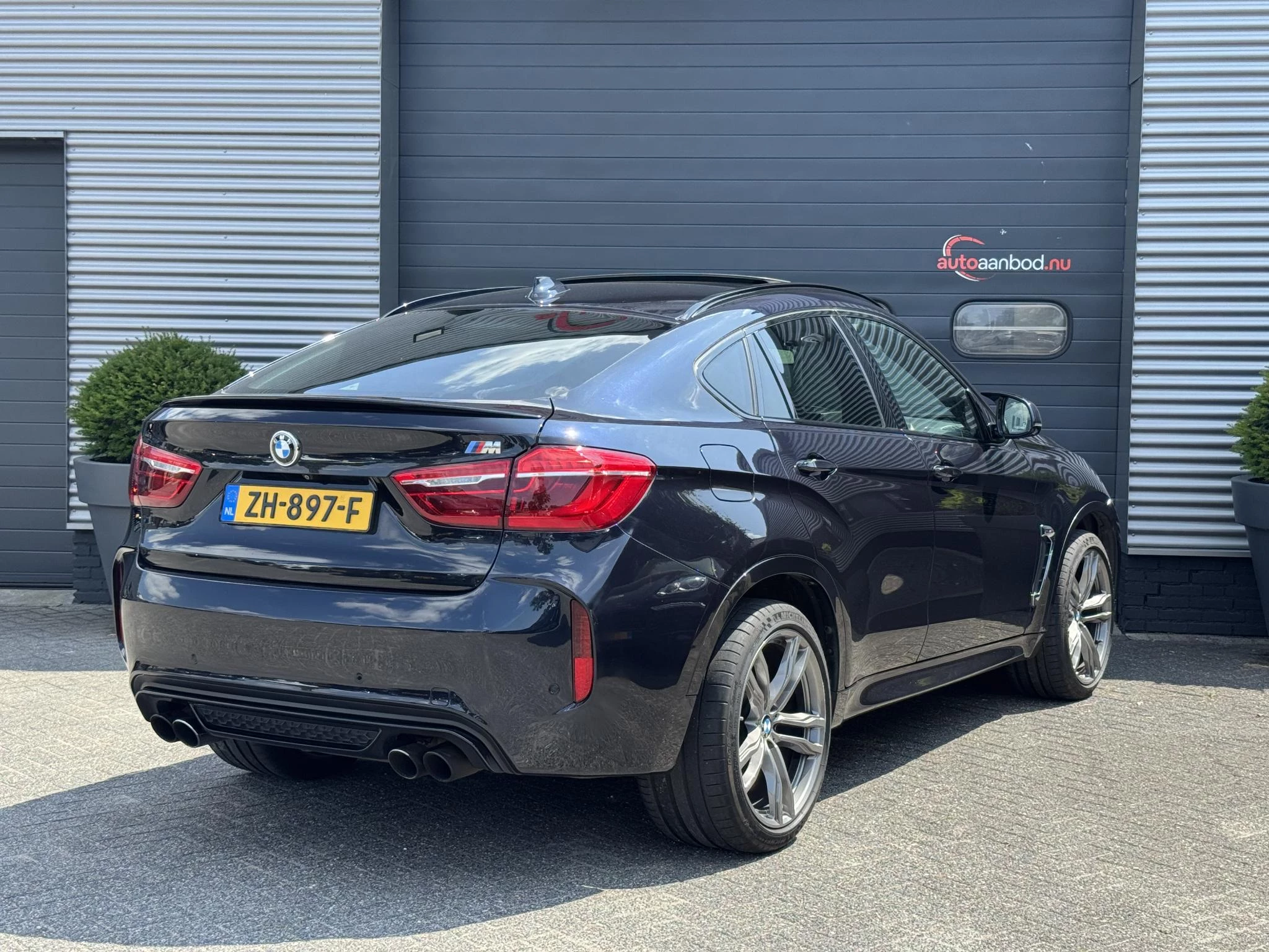 Hoofdafbeelding BMW X6