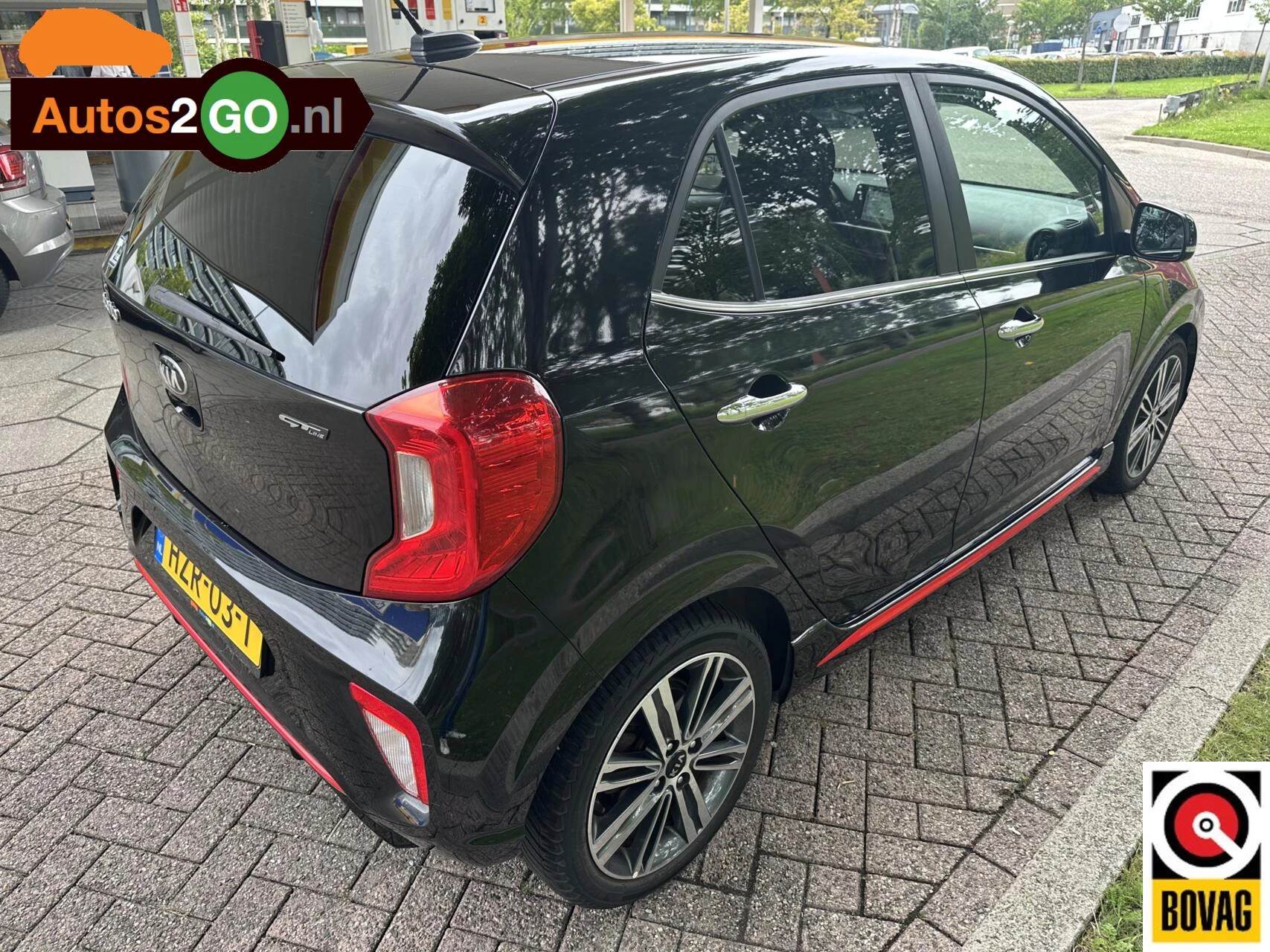 Hoofdafbeelding Kia Picanto