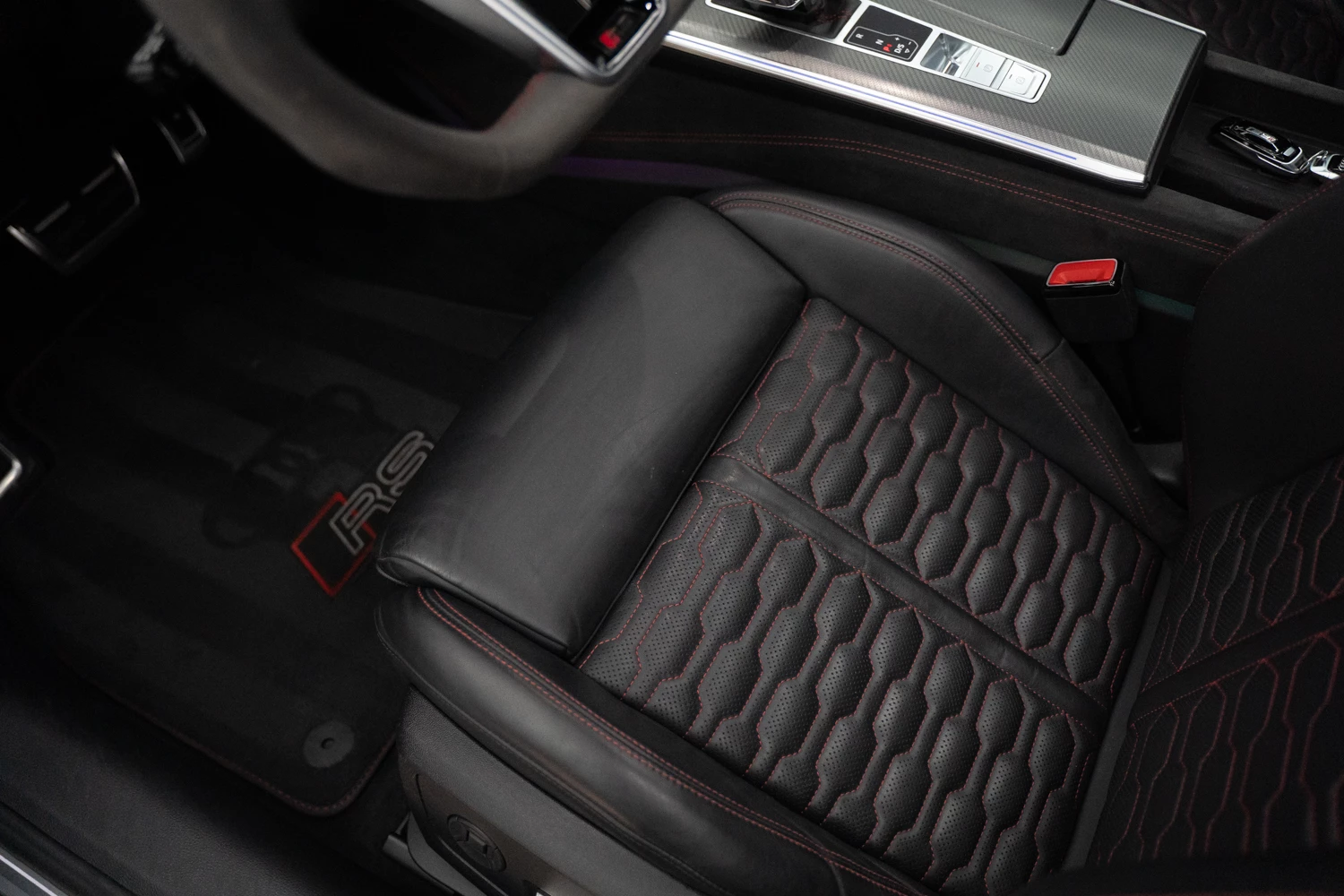 Hoofdafbeelding Audi RS7