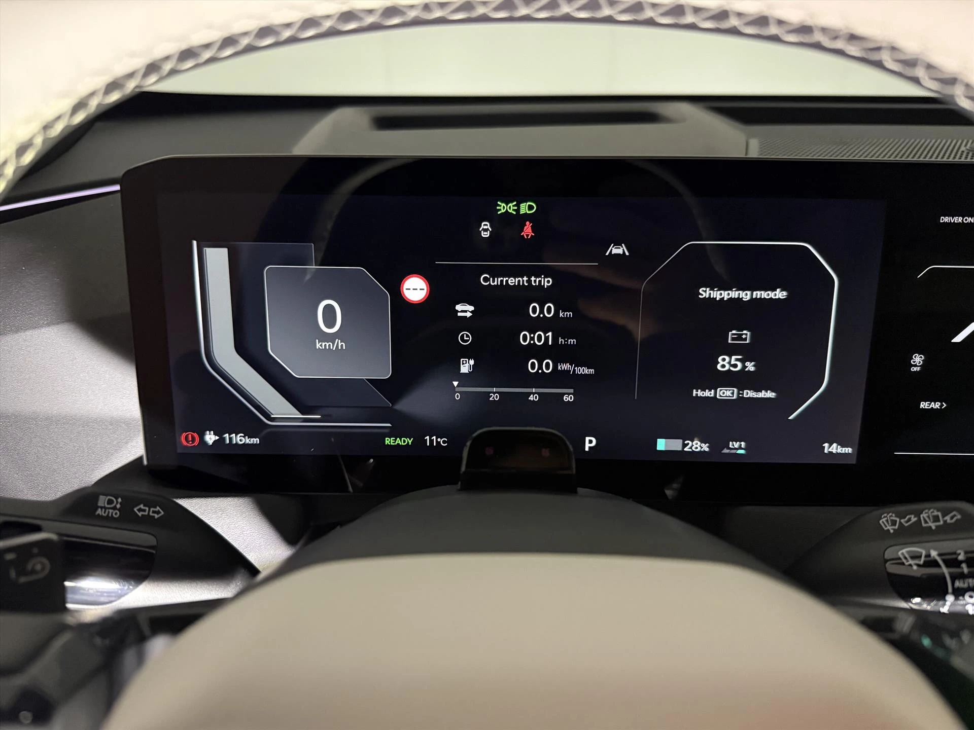 Hoofdafbeelding Kia EV5